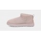 Ghete Dama, UGG, Classic Ultra Mini 1116109-PSK