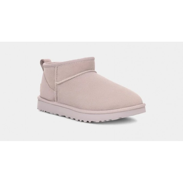 Ghete Dama, UGG, Classic Ultra Mini 1116109-PSK