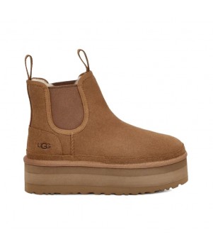 Ghete Dama, UGG, Neumel Platform Chelsea 1134526-CHE