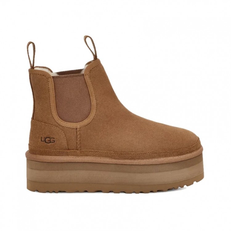 Ghete Dama, UGG, Neumel Platform Chelsea 1134526-CHE Ghete Dama, UGG, Neumel Platform Chelsea 1134526-CHE