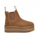 Ghete Dama, UGG, Neumel Platform Chelsea 1134526-CHE Ghete Dama, UGG, Neumel Platform Chelsea 1134526-CHE
