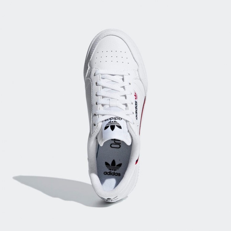 Pantofi Sport Dama, Adidas, Continental 80 J F99787 Pantofi Sport Dama, Adidas, Continental 80 J F99787