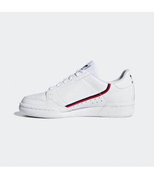 Pantofi Sport Dama, Adidas, Continental 80 J  F99787
