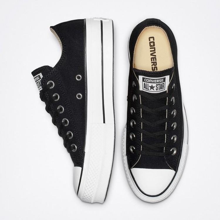 Tenisi Dama, Converse, Chuck Taylor All Star Lift 560250C