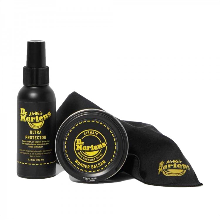 Protectie incaltaminte, Dr. Martens, Shoecare Kit AC773000