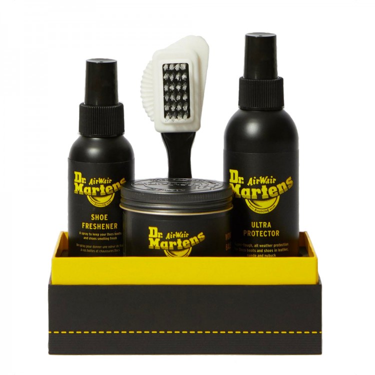 Kit curatare, Dr. Martens, Shoe Care Kit: ULTIMATE AC775000