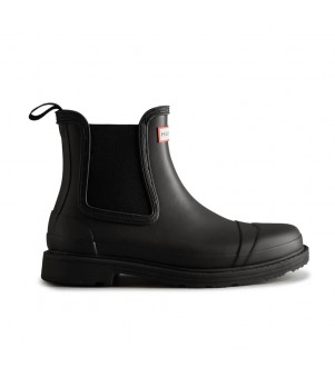 Ghete Dama, Hunter, Commando Chelsea WFS1018RMA-BLK