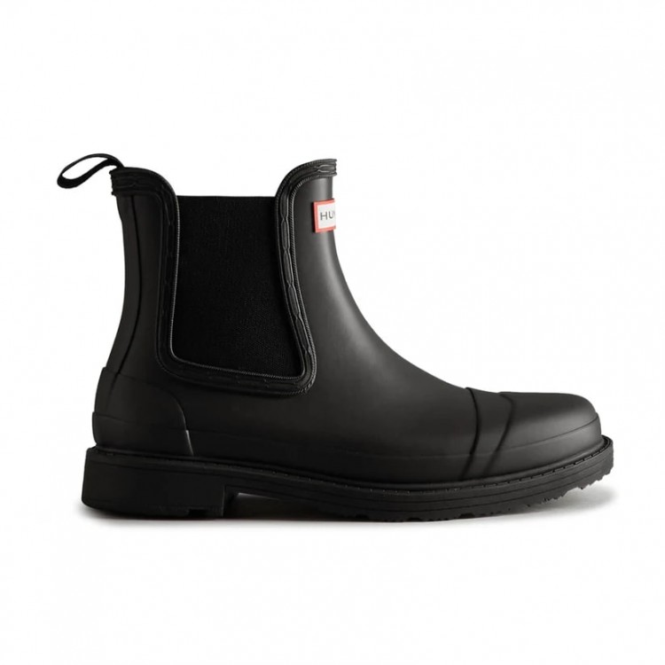 Ghete Dama, Hunter, Commando Chelsea WFS1018RMA-BLK Ghete Dama, Hunter, Commando Chelsea WFS1018RMA-BLK