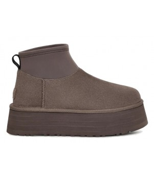 Ghete Dama, UGG, Classic Mini Dipper 1168170-THN