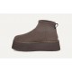 Ghete Dama, UGG, Classic Mini Dipper 1168170-THN