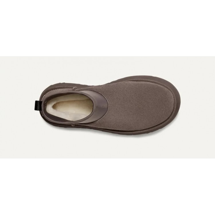 Ghete Dama, UGG, Classic Mini Dipper 1168170-THN