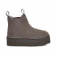 Ghete Dama, UGG, Neumel Platform Chelsea 1134526-GRE