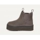 Ghete Dama, UGG, Neumel Platform Chelsea 1134526-GRE
