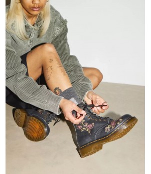 Ghete Unisex, Dr. Martens, 1460 32070001