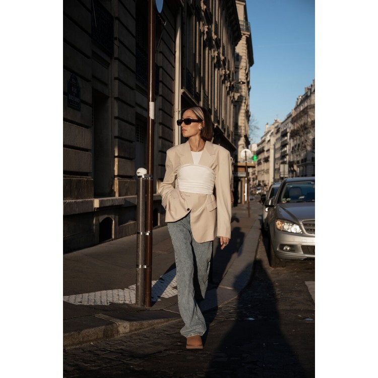 Ghete Dama, UGG, Classic Ultra Mini 1116109-CHE