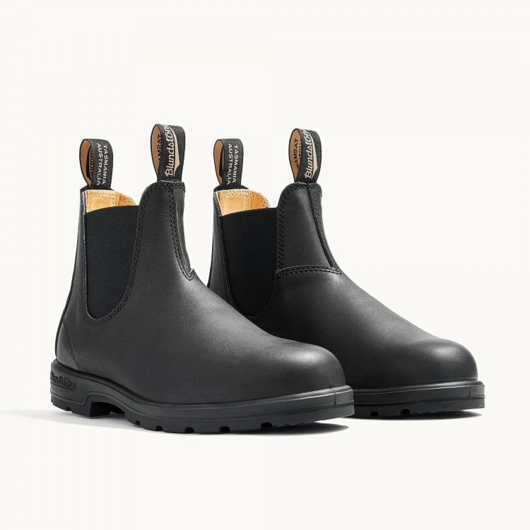 Ghete Unisex, Blundstone, 558 558-Voltan-Black