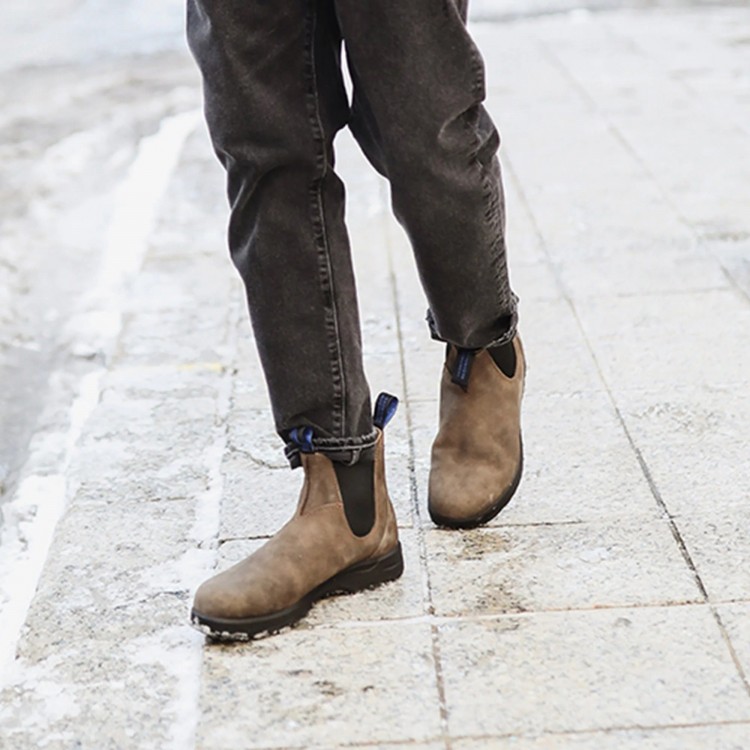 Ghete Unisex, Blundstone, Dress 2242