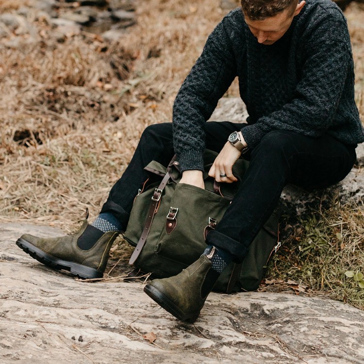 Ghete Unisex, Blundstone, Dress 1615
