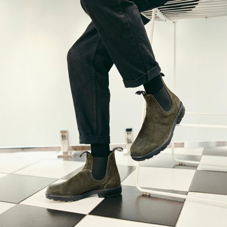 Ghete Unisex, Blundstone, Dress 1615