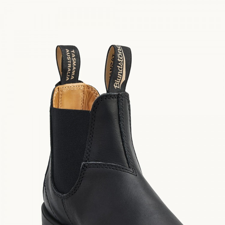 Ghete Unisex, Blundstone, 558 558-Voltan-Black