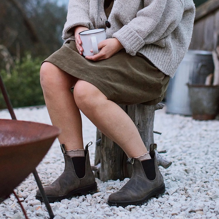 Ghete Unisex, Blundstone, Dress 2446