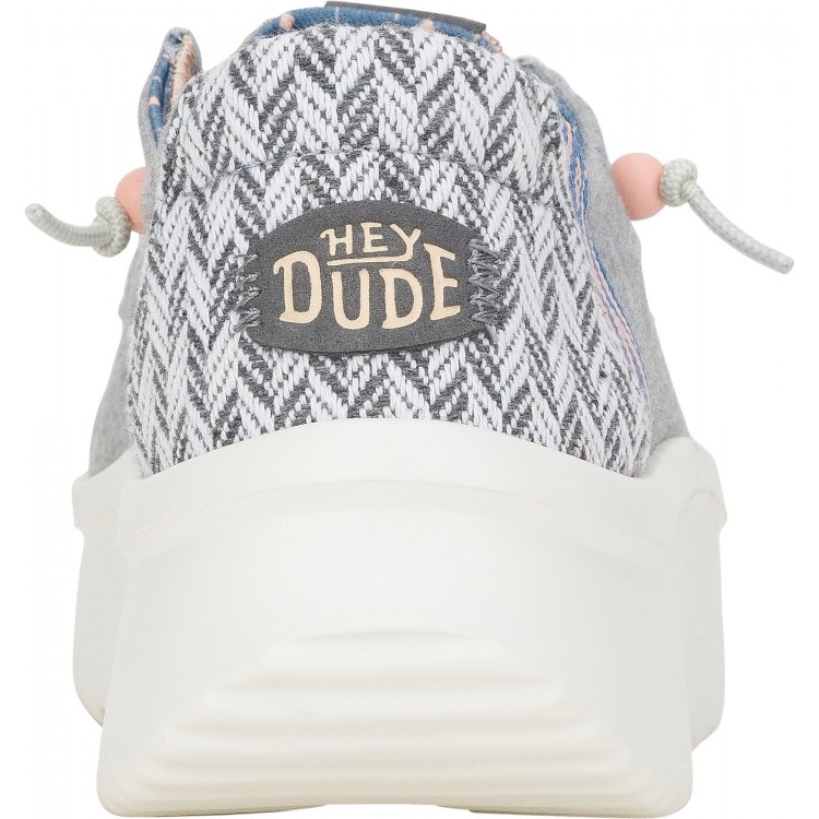 Mocasini Dama, Hey Dude, Wendy 41946-030