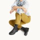 Ghete Unisex, Blundstone, 1448 1448-Black
