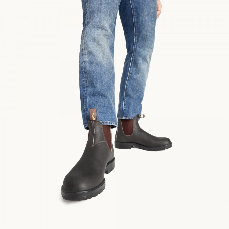 Ghete Unisex, Blundstone, Dress 500