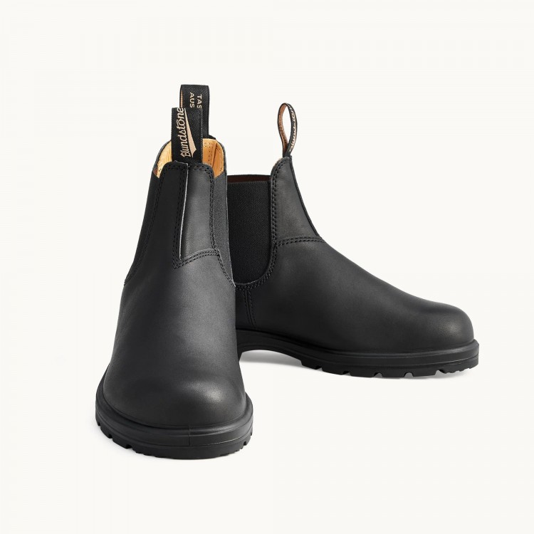 Ghete Unisex, Blundstone, 558 558-Voltan-Black