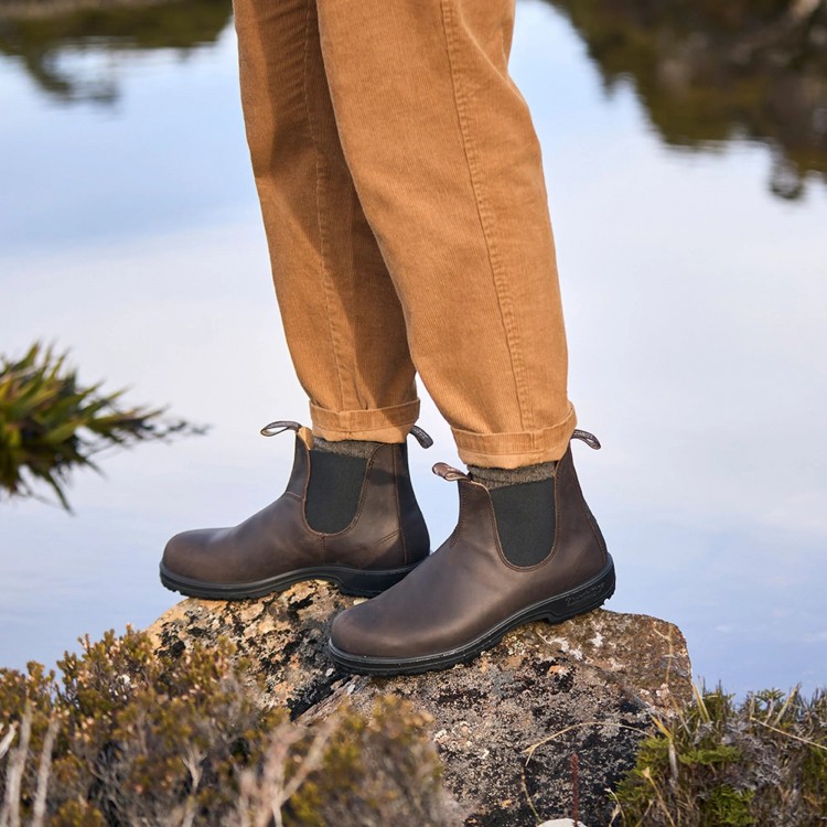 Ghete Unisex, Blundstone, Dress 2340