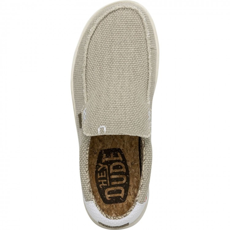 Mocasini Barbati, Hey Dude, Mikka 40124-1LB