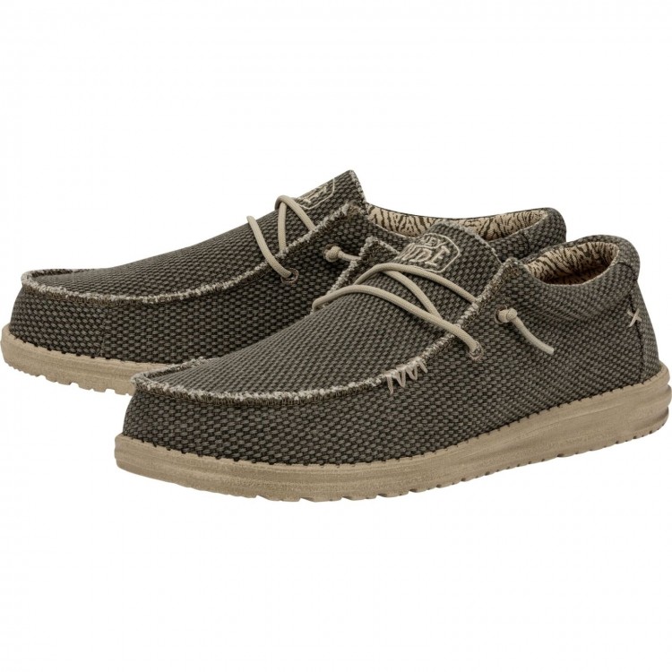 Mocasini Barbati, Hey Dude, Wally 40003-3VE