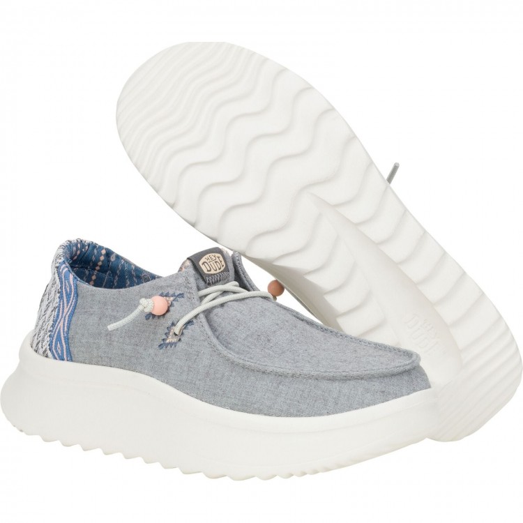 Mocasini Dama, Hey Dude, Wendy 41946-030