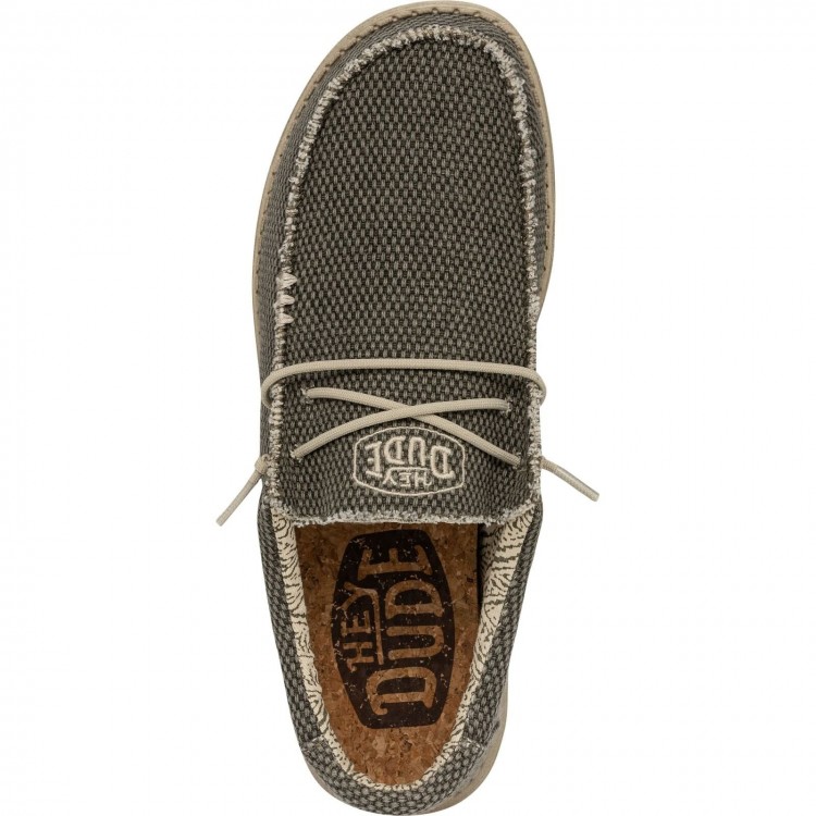 Mocasini Barbati, Hey Dude, Wally 40003-3VE