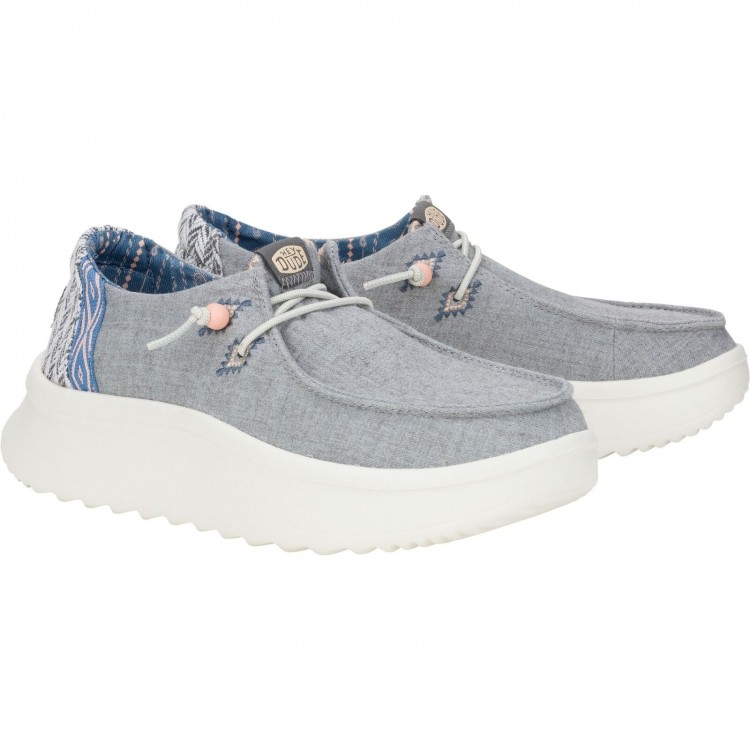 Mocasini Dama, Hey Dude, Wendy 41946-030
