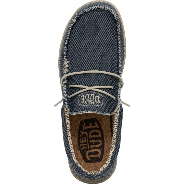Mocasini Barbati, Hey Dude, Wally 40003-4NM