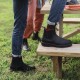 Ghete Unisex, Blundstone, 558 558-Voltan-Black