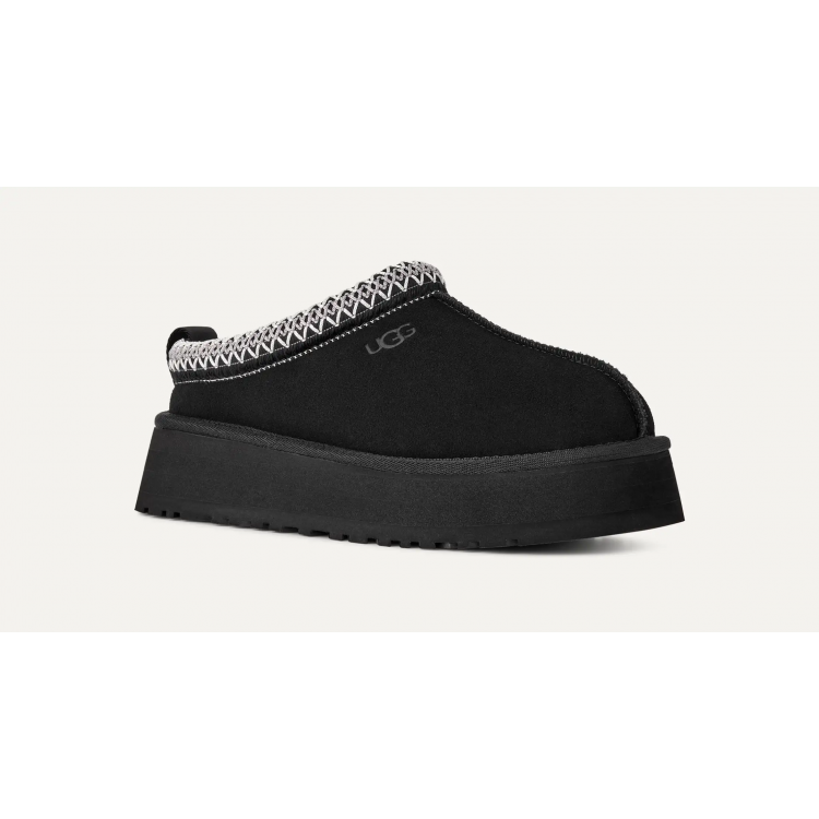 Papuci Dama, UGG, Tazz II 1174471-BLK