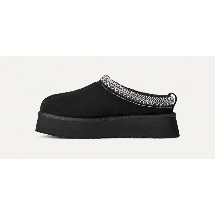 Papuci Dama, UGG, Tazz II 1174471-BLK