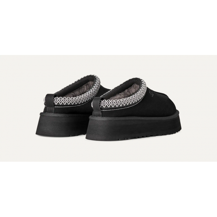 Papuci Dama, UGG, Tazz II 1174471-BLK