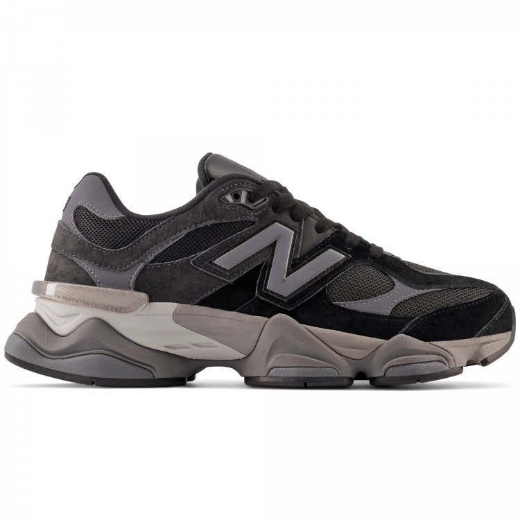 Pantofi Sport Unisex, New Balance, 9060 U9060BLK