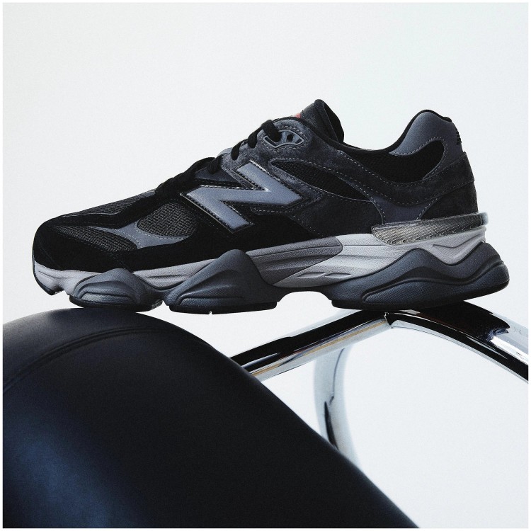 Pantofi Sport Unisex, New Balance, 9060 U9060BLK