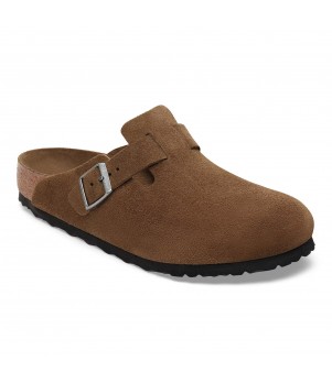 Papuci Unisex, Birkenstock, Boston 1030814