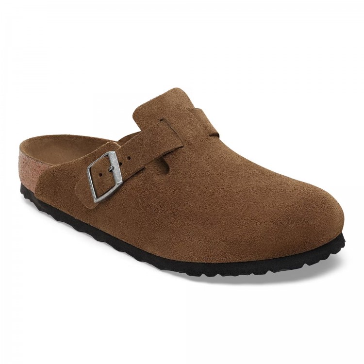 Papuci Unisex, Birkenstock, Boston 1030814 Papuci Unisex, Birkenstock, Boston 1030814