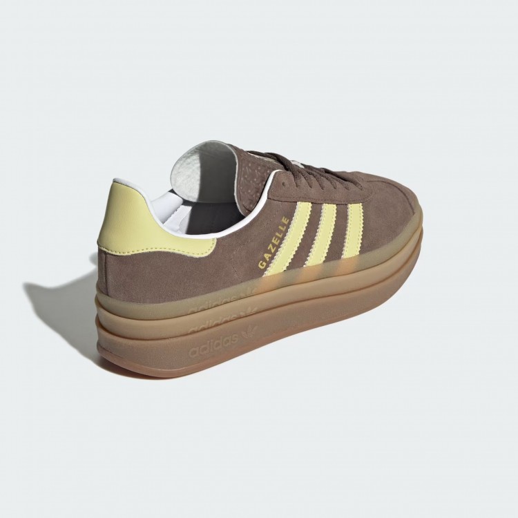 Pantofi Sport Dama, adidas, Gazelle Bold JI2697