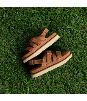 Sandale Dama, UGG, Goldenstar 1175122-CHE