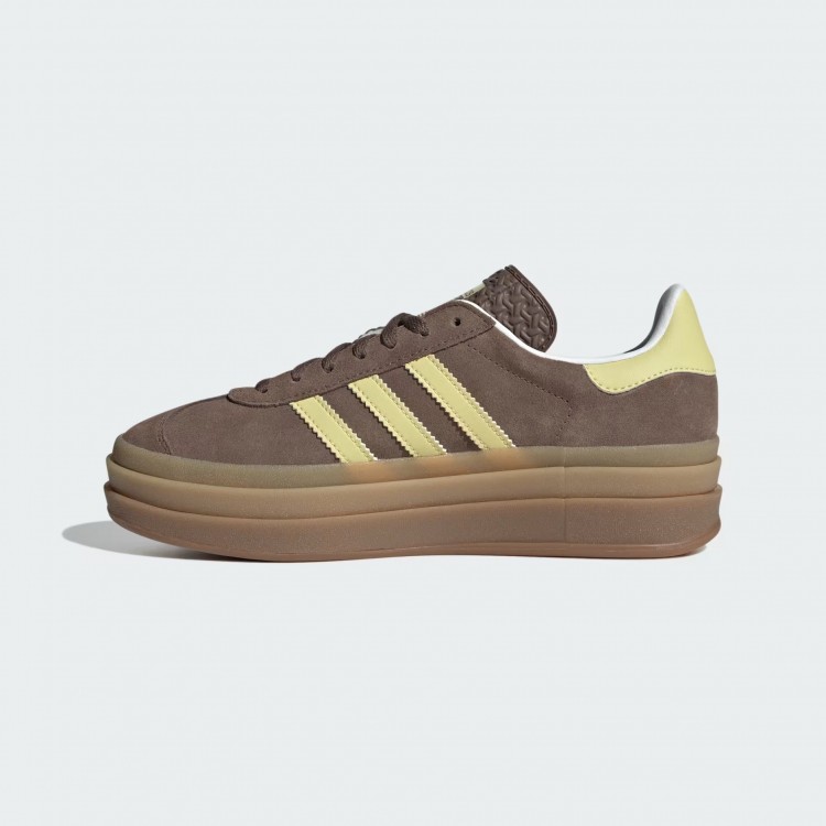 Pantofi Sport Dama, adidas, Gazelle Bold JI2697