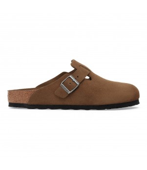 Papuci Unisex, Birkenstock, Boston 1030814