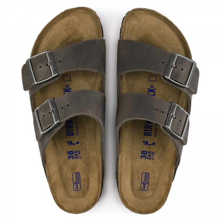 Papuci, Birkenstock, Arizona 552801