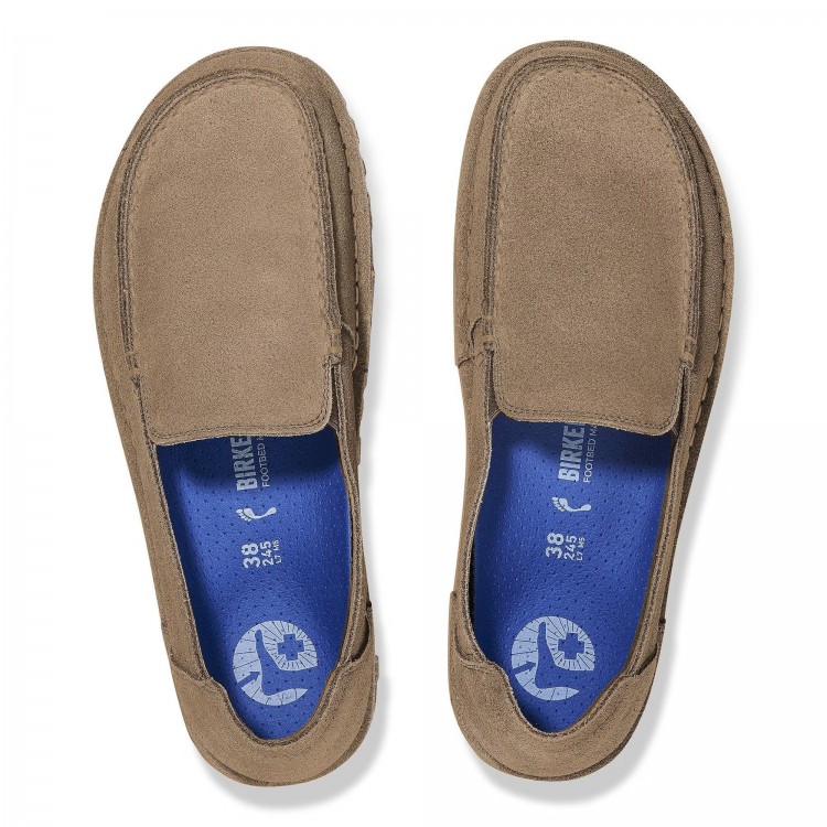 Mocasini Barbati, Birkenstock, Utti 1027494